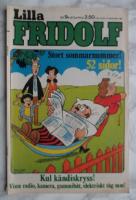 Lilla Fridolf Nr 9 1972