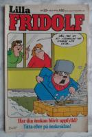 Lilla Fridolf Nr 22 1972