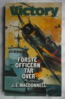F&ouml;rste officern tar &ouml;ver - Victory nr 335