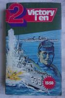 Fienden i sikte / Konvoj till Malta - 2 Victory i en nr 2