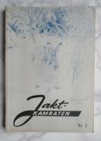 Jaktkamraten Nr 3, Jakt&aring;ret 1956-1957