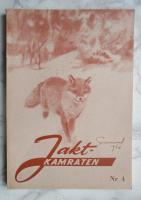 Jaktkamraten Nr 4, Jakt&aring;ret 1957-58