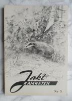Jaktkamraten Nr 5, Jakt&aring;ret 1958-59