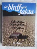 F&ouml;rbluffande fakta