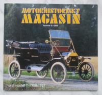 Motorhistoriskt Magasin Nr 2 2005