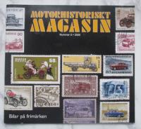 Motorhistoriskt Magasin Nr 5 2005