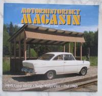 Motorhistoriskt Magasin Nr 4 2006