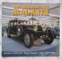 Motorhistoriskt Magasin Nr 6 2006