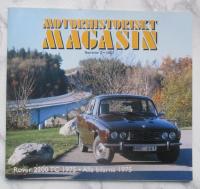 Motorhistoriskt Magasin Nr 3 2007