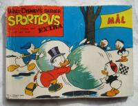 Walt Disney's serier Sportlovsextra nr 2&frac12; 1969