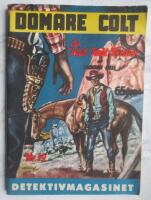 Domare Colt - Detektivmagasinet nr 19 1959