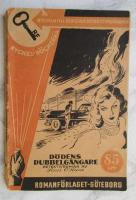 D&ouml;dens dubbelg&aring;ngare - Nyckelb&ouml;ckerna 348