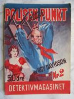 Polisen s&auml;tter punkt - Detektivmagasinet nr 2 1953