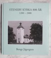 Steneby kyrka 800 &aring;r 1200-2000