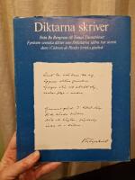 Diktarna skriver : fr&aring;n Bo Bergman till Tomas Transtr&ouml;mer m