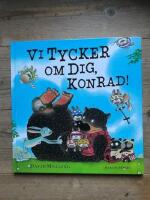 Vi tycker om dig, Konrad!