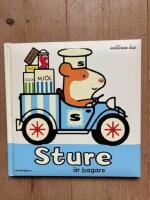 Sture &auml;r bagare