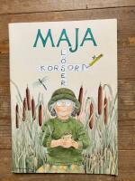 Maja l&ouml;ser korsord