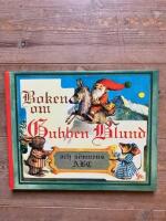 Boken om Gubben Blund och s&ouml;mnens ABC