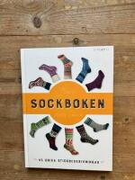 Stora sockboken : 45 unika stickbeskrivningar