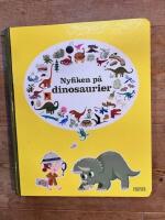 Nyfiken p&aring; dinosaurier
