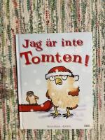 Jag &auml;r inte tomten