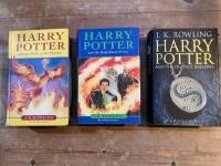 Harry Potter and the Order of the Phoenix (barn)