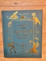 Boken som ABSOLUT inte ville bli l&auml;st