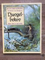 Ber&auml;ttelsen om Mowgli ur Djungelboken