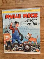 Mulle Meck bygger en bil