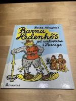 Barna Hedenh&ouml;s p&aring; vinterresa i Sverige