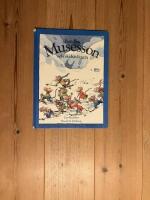 Familjen Musesson och skidt&auml;vlingen
