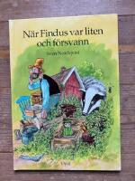 N&auml;r Findus var liten och f&ouml;rsvann