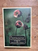 &Ouml;rtabok : blombilder