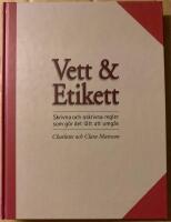Vett & etikett