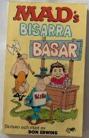 Mad's bisarra basar