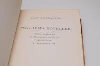 Posthuma noveller