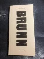 Brunn - ettordsdikter