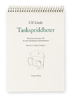 Tankspriddheter : m&ouml;tes(an)teckningar fr&aring;n Svenska Akademiens sammankomster