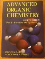 Advanced Organic Chemistry