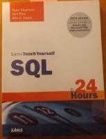 Sams Teach Yourself SQL in 24 Hours