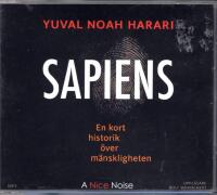 Sapiens : en kort historik över mänskligheten