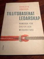Tillitsbaserat ledarskap