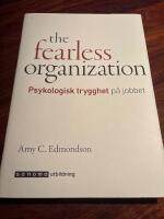 The fearless organization