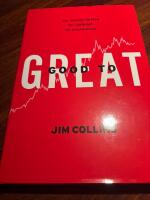 Good to great