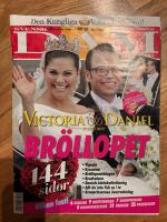 Svensk Damtidning ”Bröllopet”