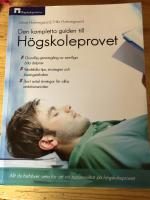 Den kompletta guiden till H&ouml;gskoleprovet