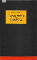 Typografisk handbok 3u