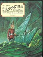 Den st&aring;ndaktige tennsoldaten