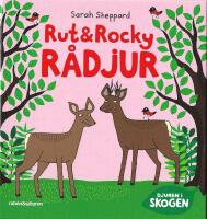 Rut och Rocky R&aring;djur